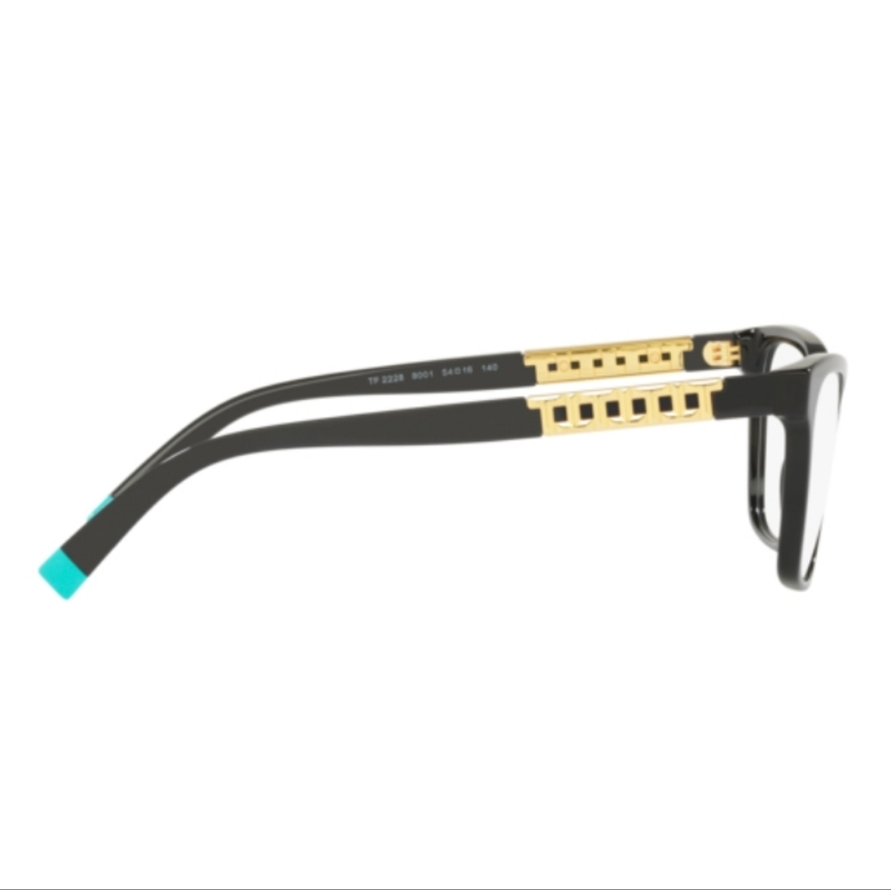 Tiffany & Co. TF2226 Perscription Frames Luxury Designer Celebrity T Logo #47